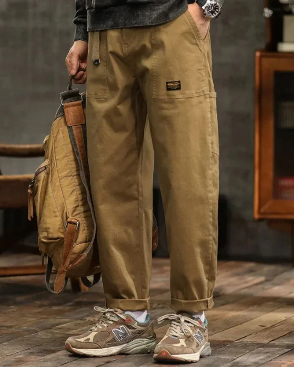 CARGO™ PANTALONES VINTAGE