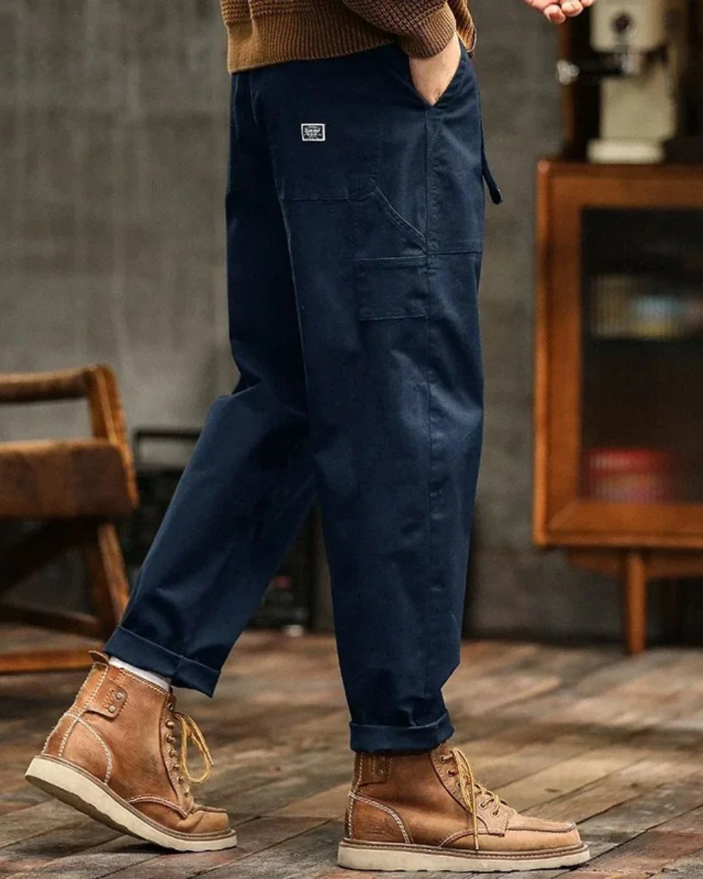 CARGO™ PANTALONES VINTAGE