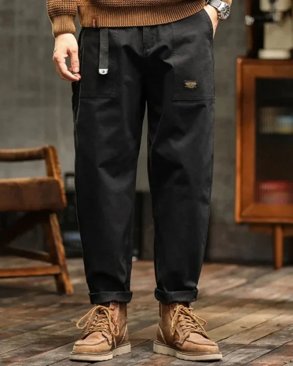 CARGO™ PANTALONES VINTAGE