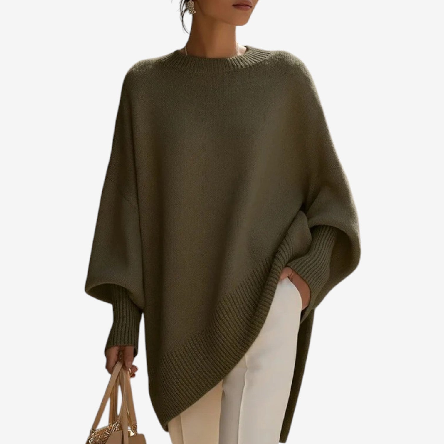 LOIDA™ | SUÉTER SUAVE Y ELEGANTE