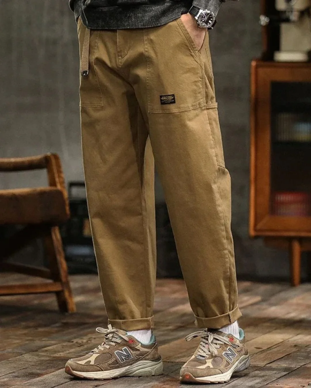 CARGO™ PANTALONES VINTAGE