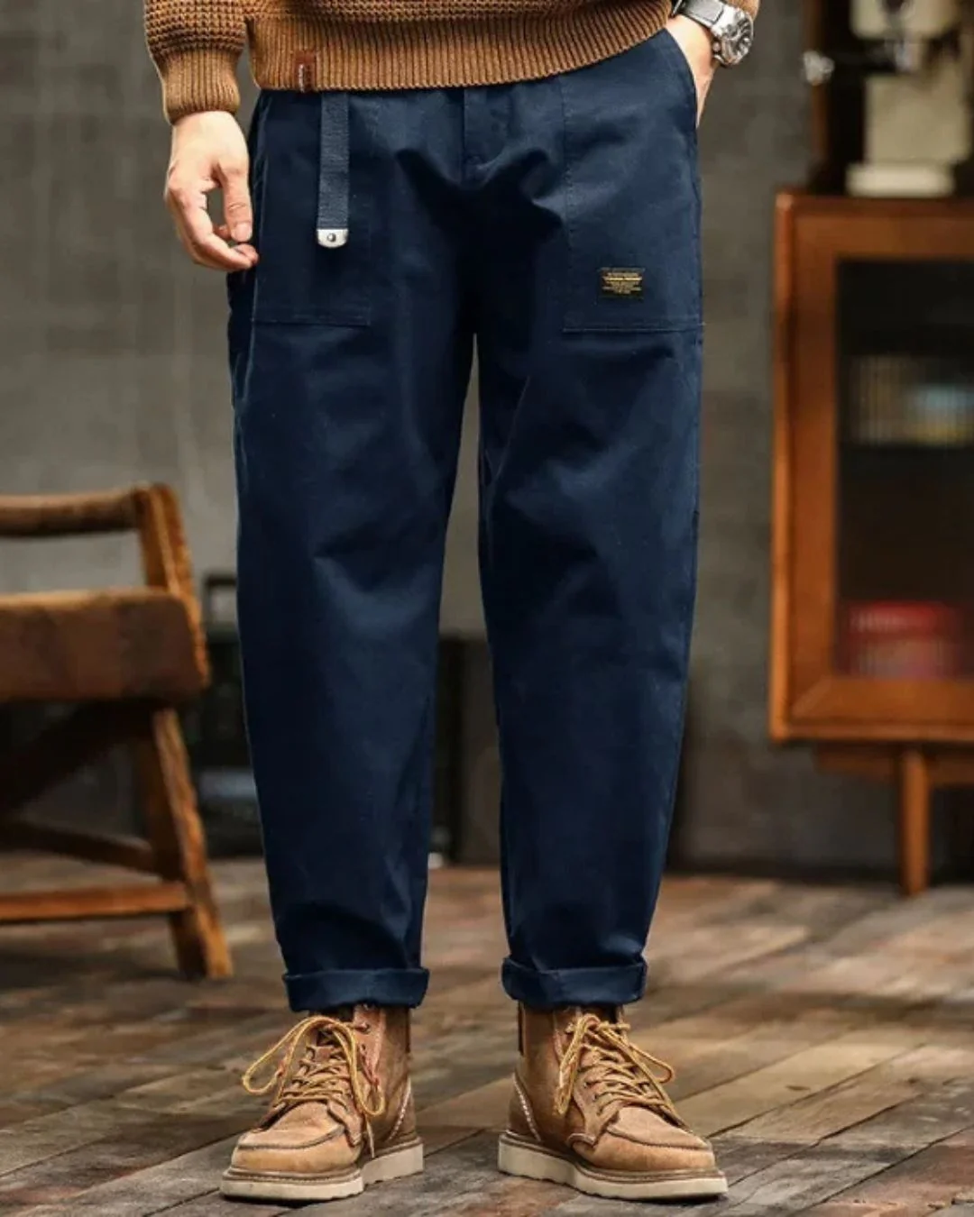 CARGO™ PANTALONES VINTAGE