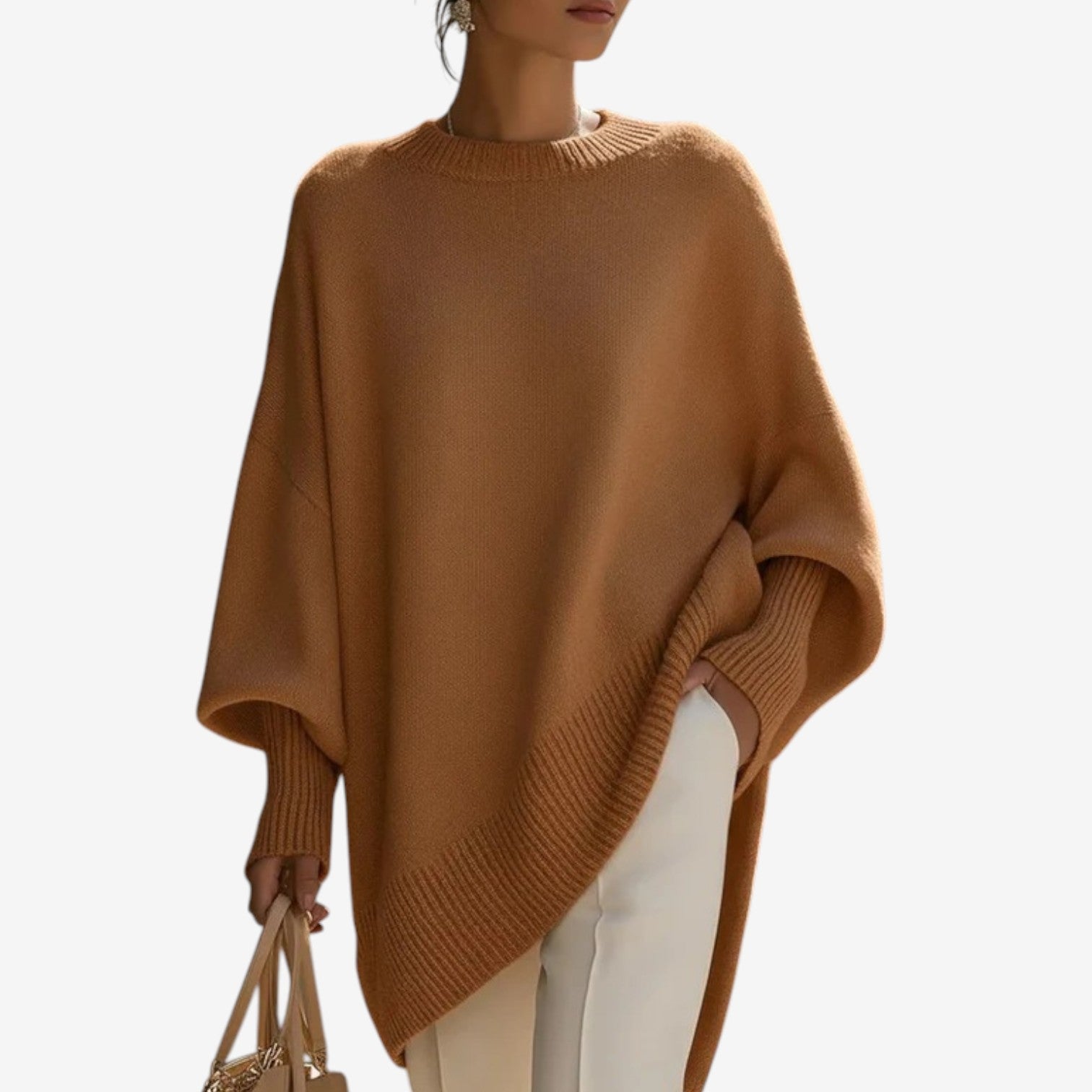 LOIDA™ | SUÉTER SUAVE Y ELEGANTE