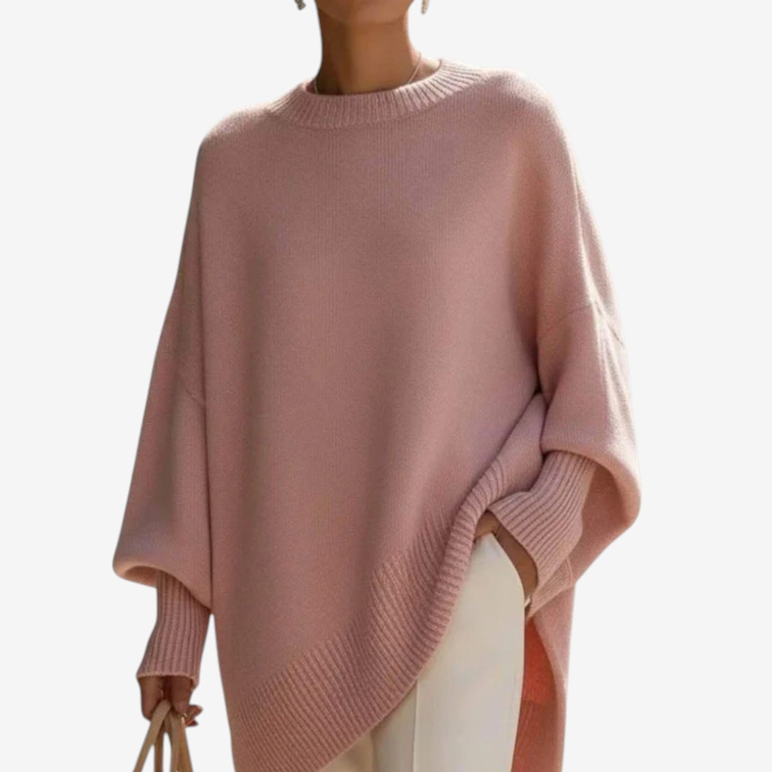 LOIDA™ | SUÉTER SUAVE Y ELEGANTE