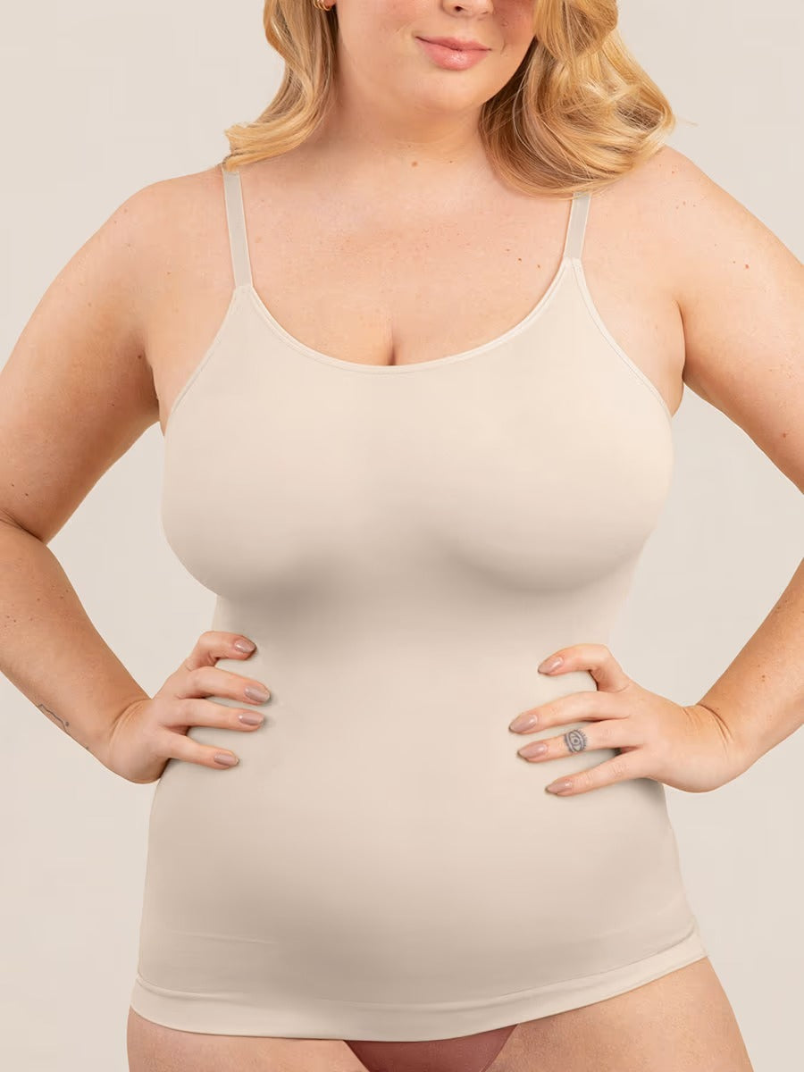 Ikono™ Top Moldeador 1+1 GRATIS: Body Moldeador para todo el día con ajuste ceñido sin costuras