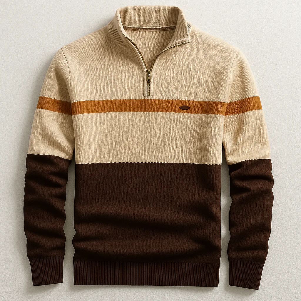 LEGADO™ JERSEY - MEDIA CREMALLERA