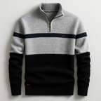 LEGADO™ JERSEY - MEDIA CREMALLERA