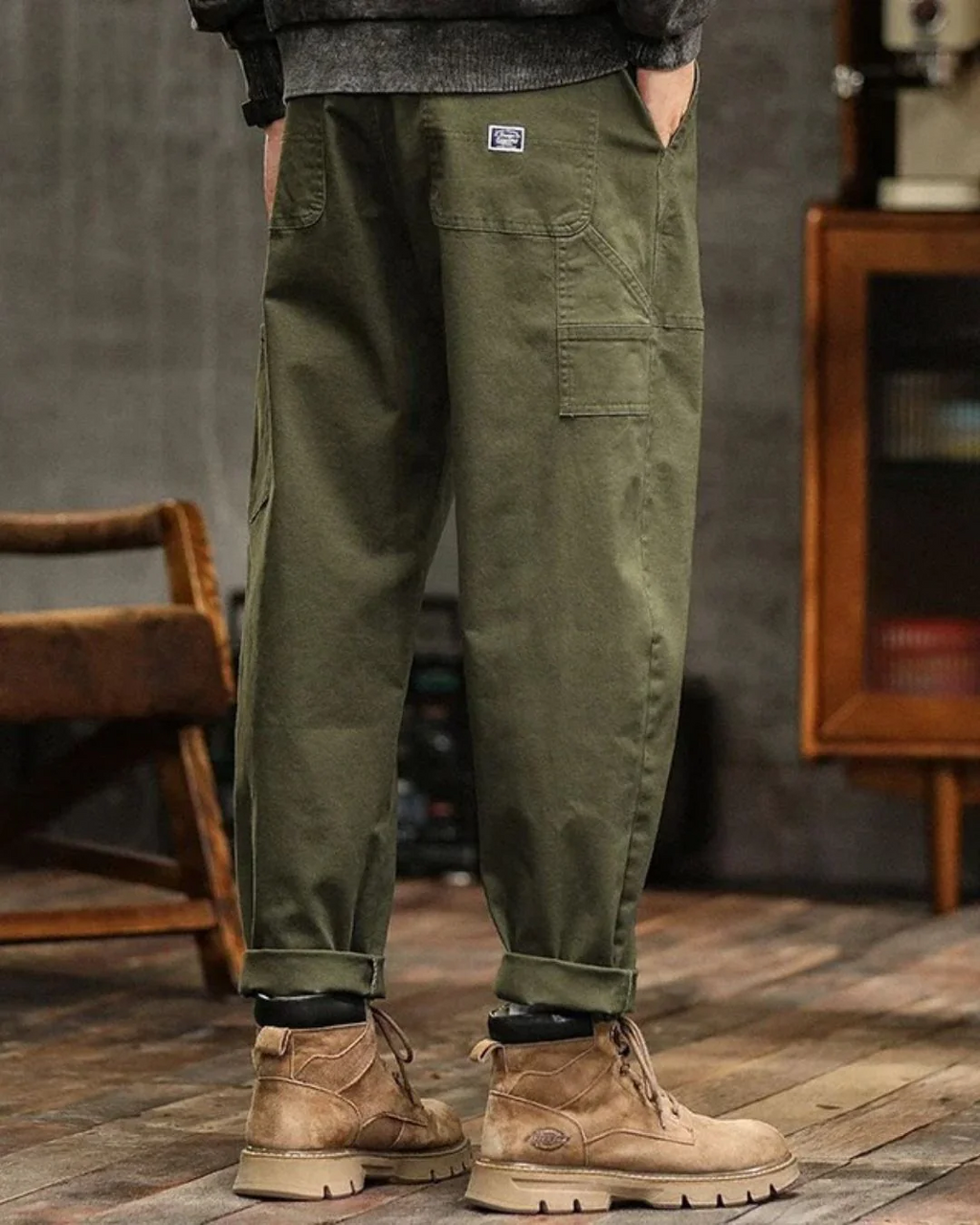 CARGO™ PANTALONES VINTAGE