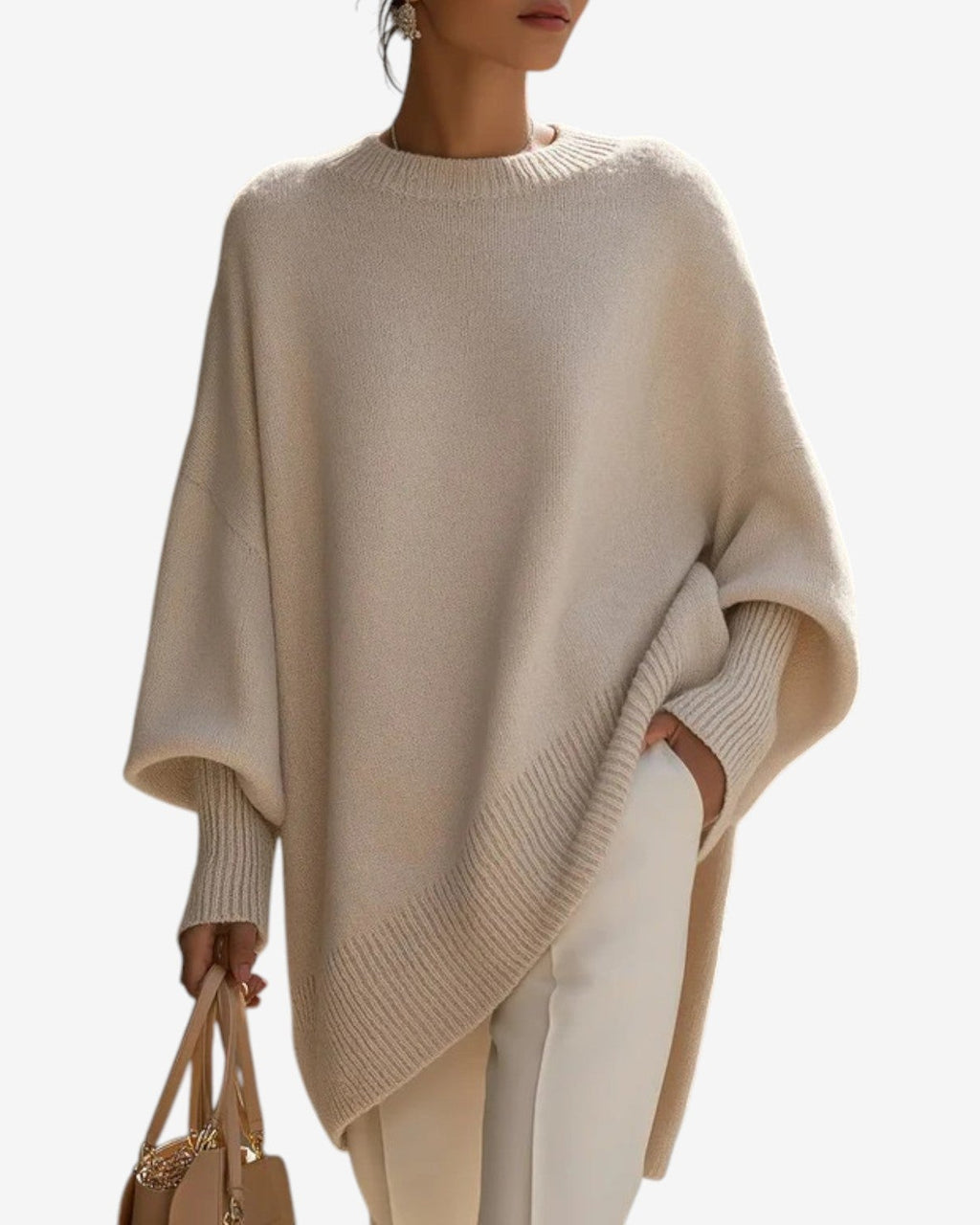 LOIDA™ | SUÉTER SUAVE Y ELEGANTE