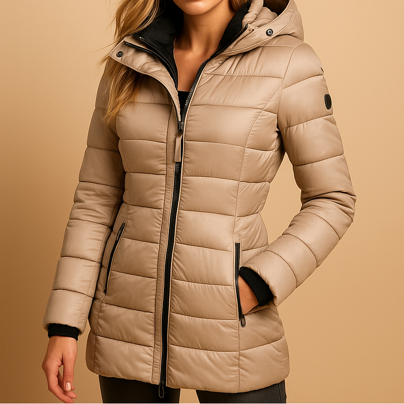 SAIDI™ | PLUMÍFERO ELEGANTE
