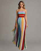 LAVINIA™ | VESTIDO LARGO CASUAL