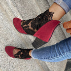 SUSI™ | TACONES ELEGANTES CON ENCAJE