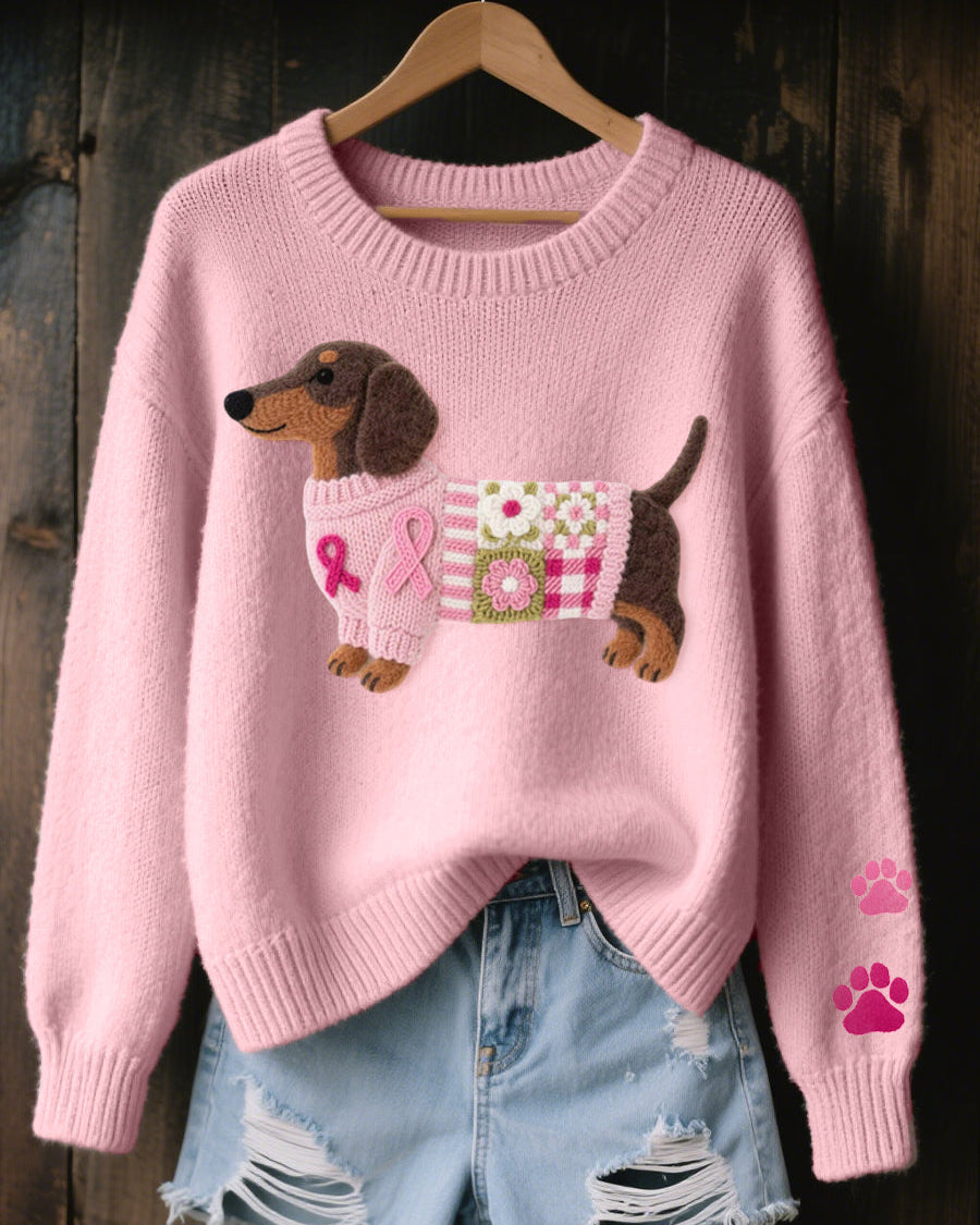 SUSI™ | JERSÉY DE LANA PERRITO