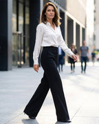 JULI™ | PANTALÓN DE VESTIR ELEGANTE