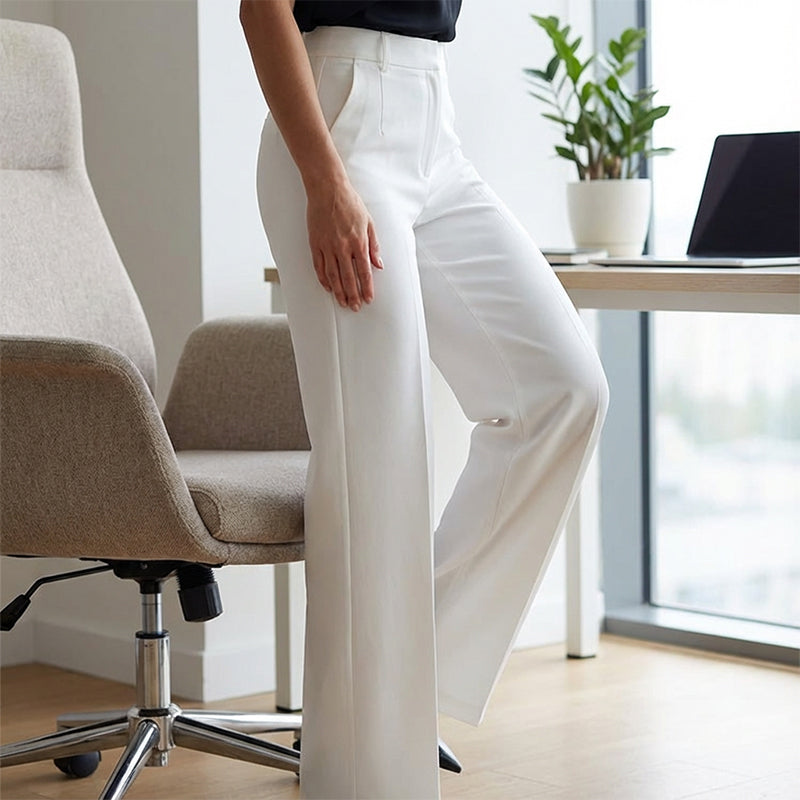 JULI™ | PANTALÓN DE VESTIR ELEGANTE