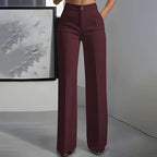 JULI™ | PANTALÓN DE VESTIR ELEGANTE