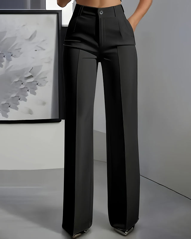 JULI™ | PANTALÓN DE VESTIR ELEGANTE