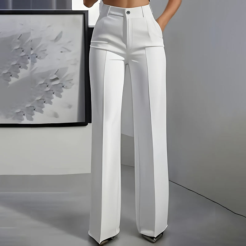 JULI™ | PANTALÓN DE VESTIR ELEGANTE