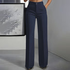 JULI™ | PANTALÓN DE VESTIR ELEGANTE
