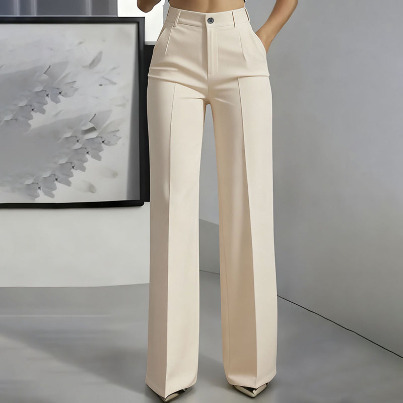 JULI™ | PANTALÓN DE VESTIR ELEGANTE