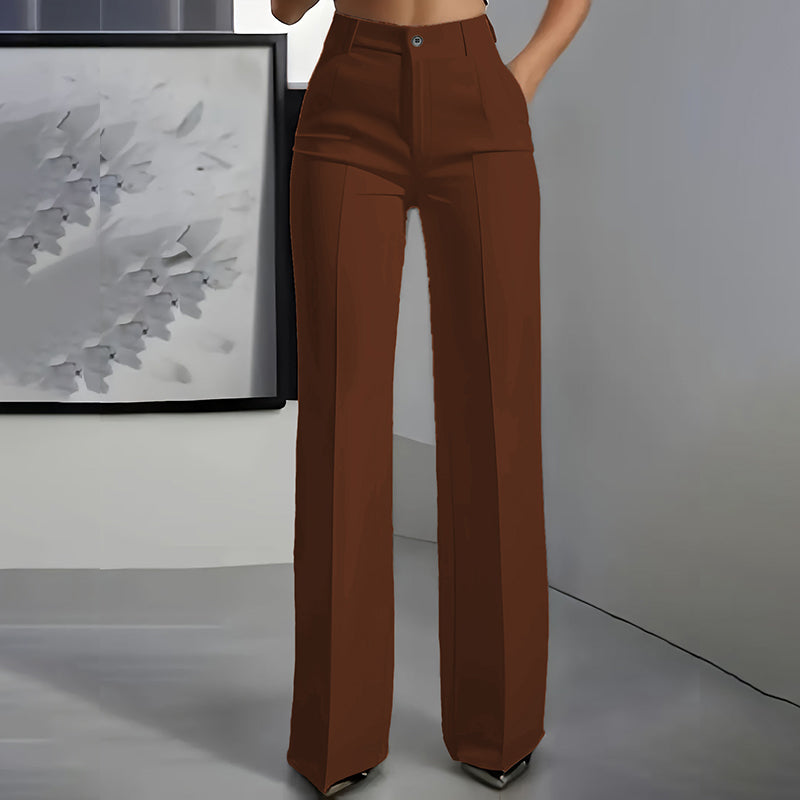JULI™ | PANTALÓN DE VESTIR ELEGANTE