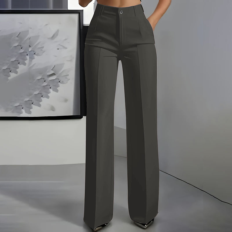 JULI™ | PANTALÓN DE VESTIR ELEGANTE