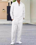 JOB™ | CONJUNTO CÁRDIGAN Y PANTALÓN