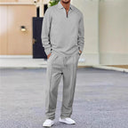 JOB™ | CONJUNTO CÁRDIGAN Y PANTALÓN