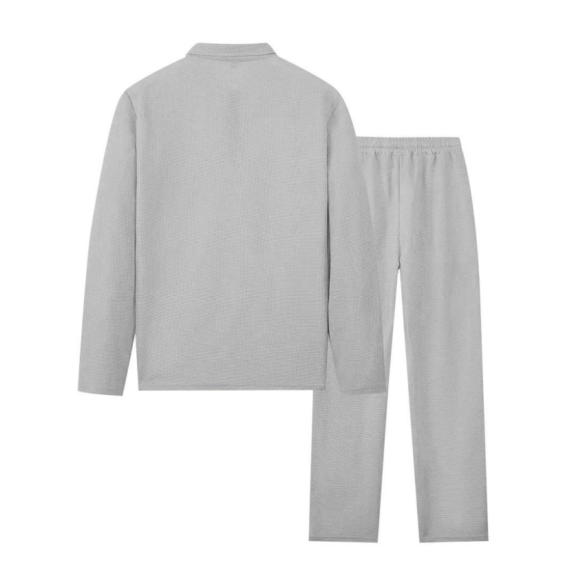 JOB™ | CONJUNTO CÁRDIGAN Y PANTALÓN
