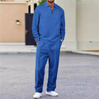 JOB™ | CONJUNTO CÁRDIGAN Y PANTALÓN