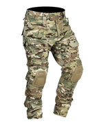 VÍCTOR™ | PANTALONES CARGO TÁCTICOS