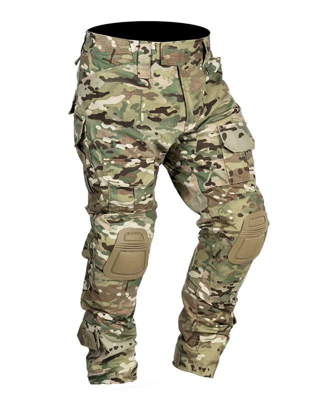 VÍCTOR™ | PANTALONES CARGO TÁCTICOS