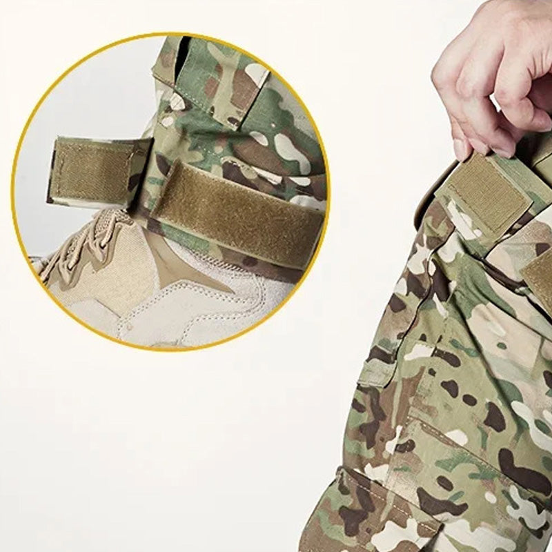 VÍCTOR™ | PANTALONES CARGO TÁCTICOS