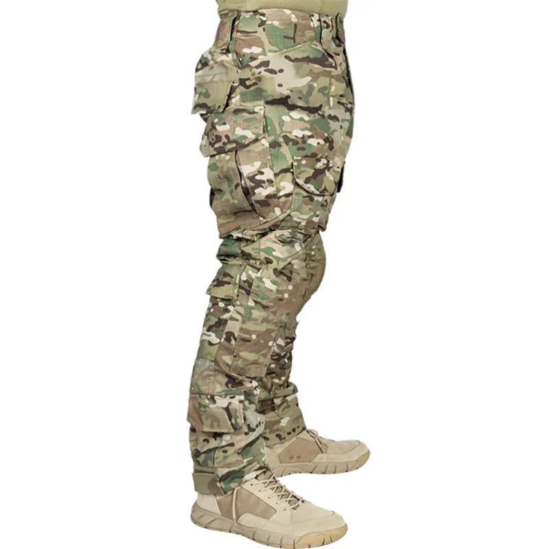 VÍCTOR™ | PANTALONES CARGO TÁCTICOS