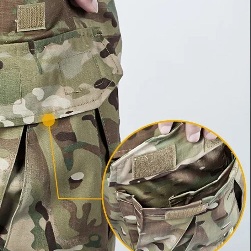 VÍCTOR™ | PANTALONES CARGO TÁCTICOS