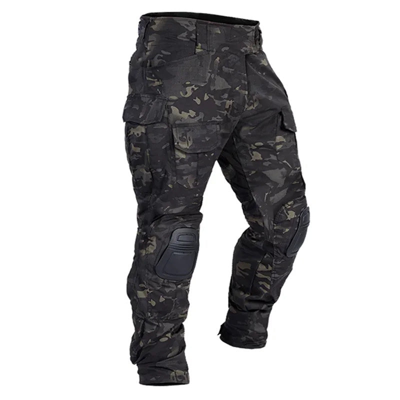 VÍCTOR™ | PANTALONES CARGO TÁCTICOS