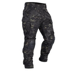 VÍCTOR™ | PANTALONES CARGO TÁCTICOS