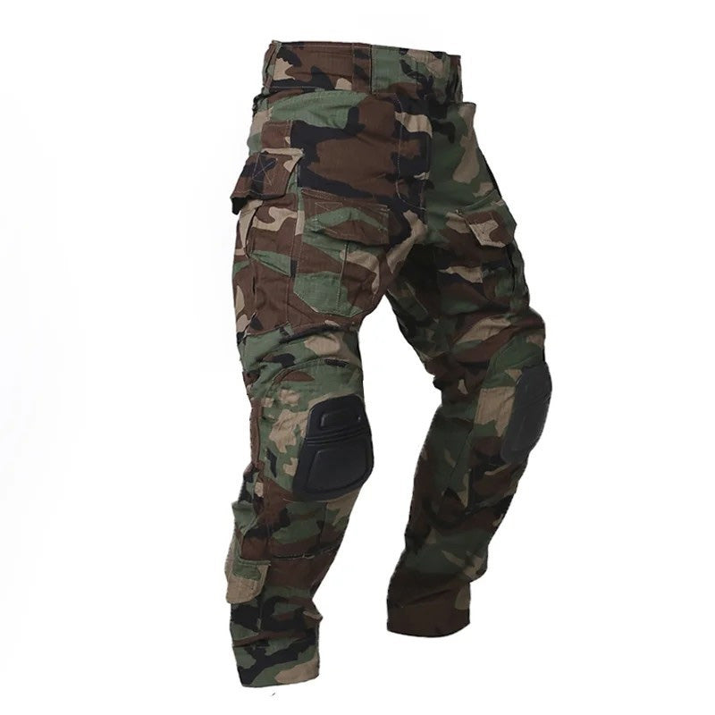 VÍCTOR™ | PANTALONES CARGO TÁCTICOS