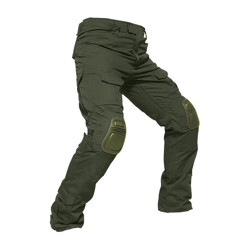 VÍCTOR™ | PANTALONES CARGO TÁCTICOS