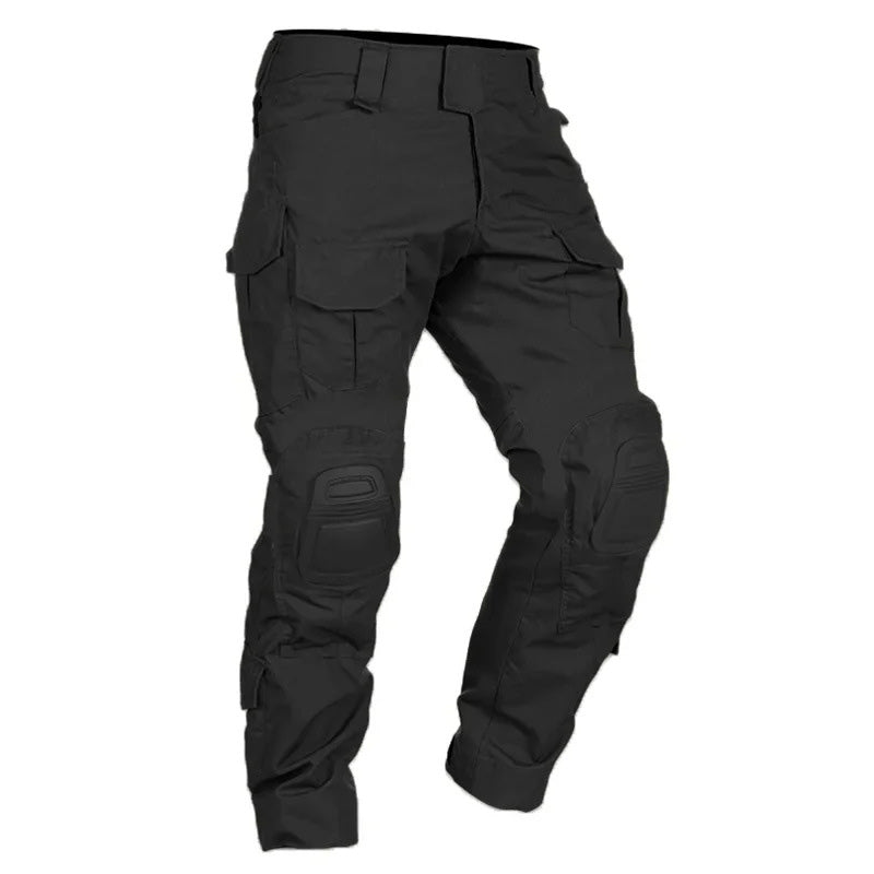 VÍCTOR™ | PANTALONES CARGO TÁCTICOS