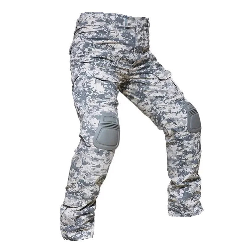 VÍCTOR™ | PANTALONES CARGO TÁCTICOS